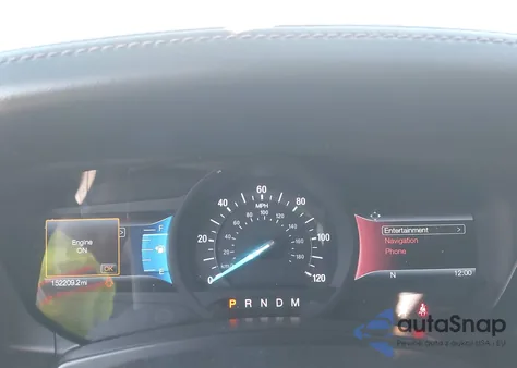 2017 Ford Expedition El Platinum z USA, uszkodzony, nr VIN 1FMJK1MT1HEA64728